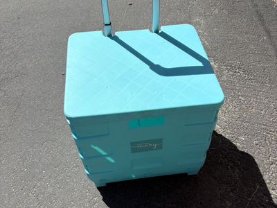 Rolling Cart - Plastic