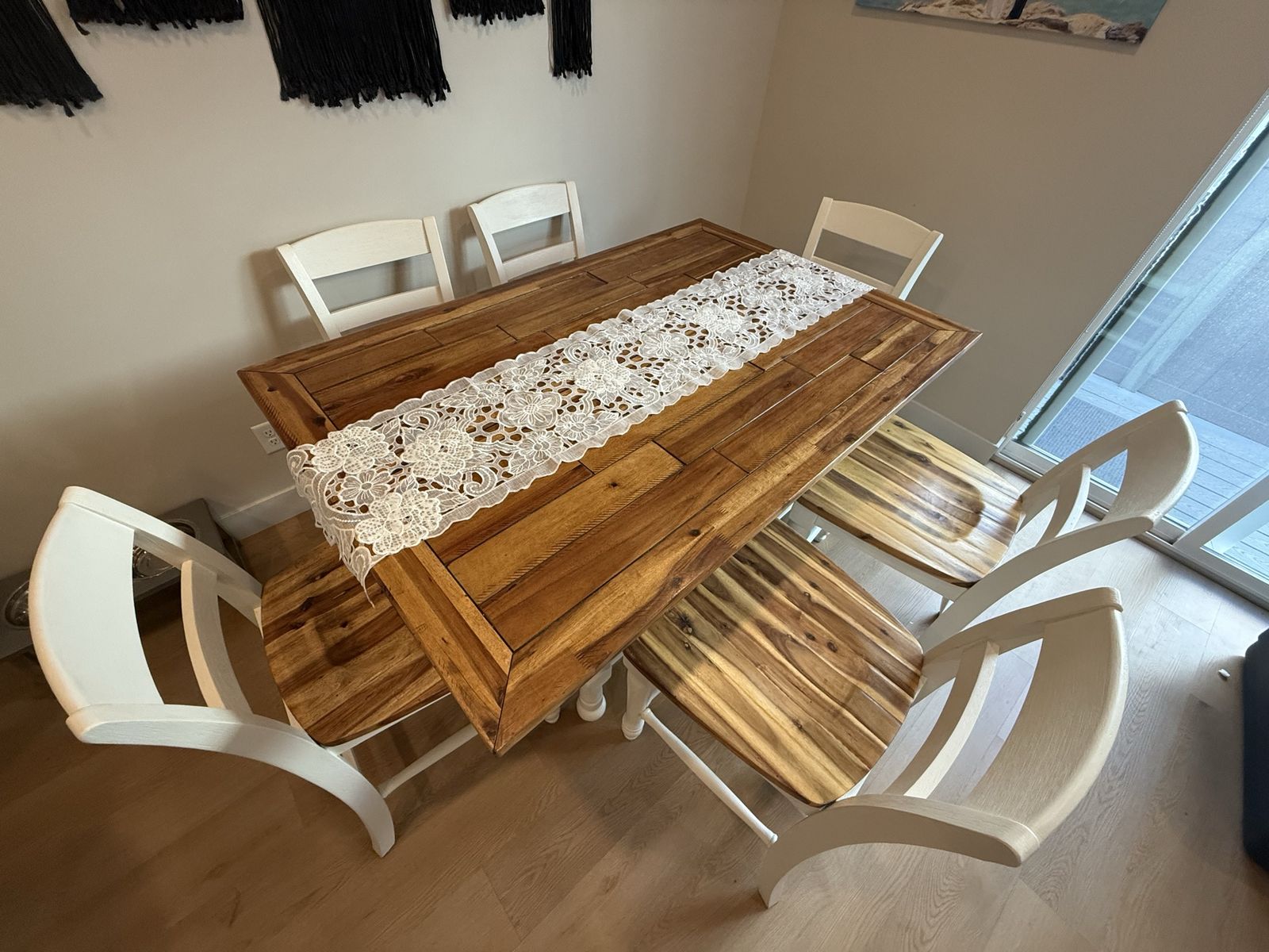 Dining table