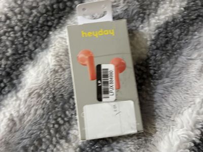 Wireless Headphones with Case