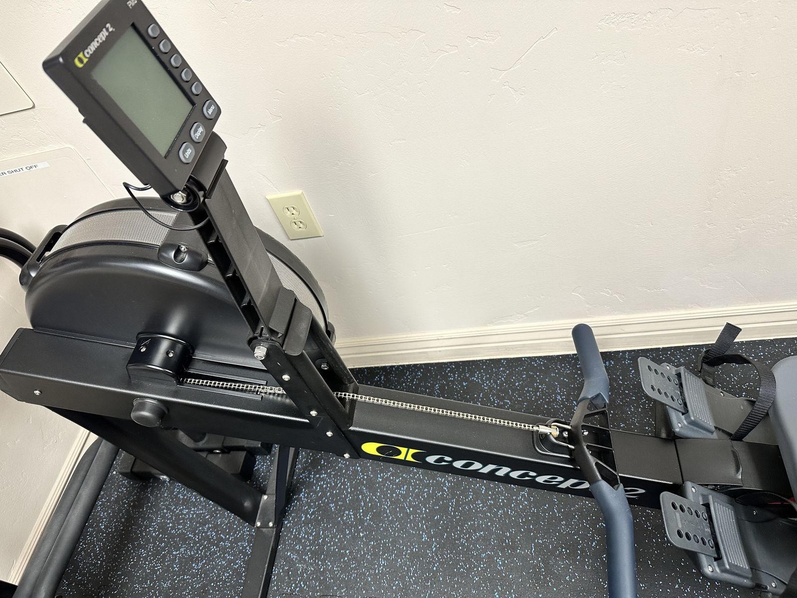 Concept 2 rower for sale.