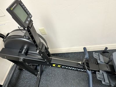 Concept 2 rower for sale.