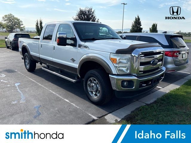 2015 Ford F-350 Lariat