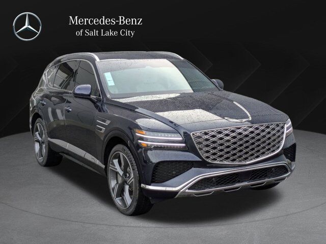 2025 Genesis GV80 3.5T Prestige