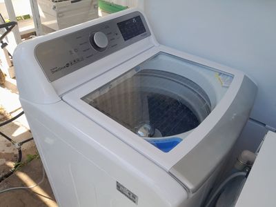 Nice LG Top Load Washer