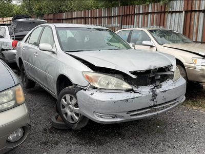 Just In! 2002 Toyota Camry Parts - UTPAP Ogden