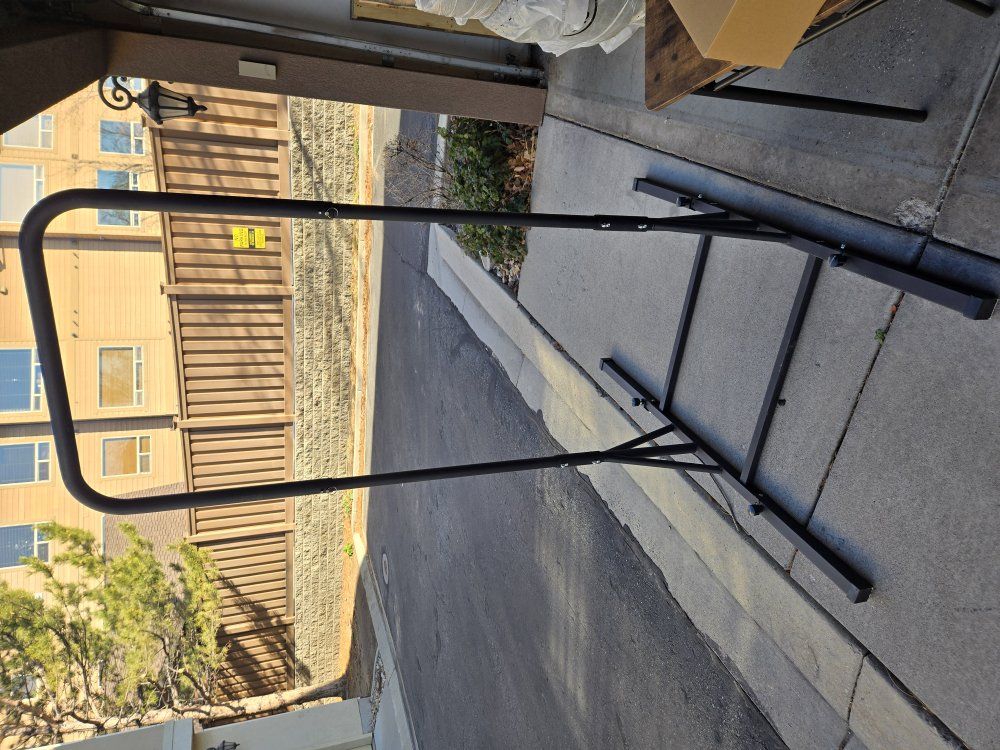 Basebars pull up bar pro