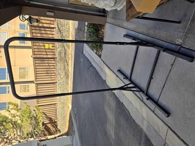 Basebars pull up bar pro