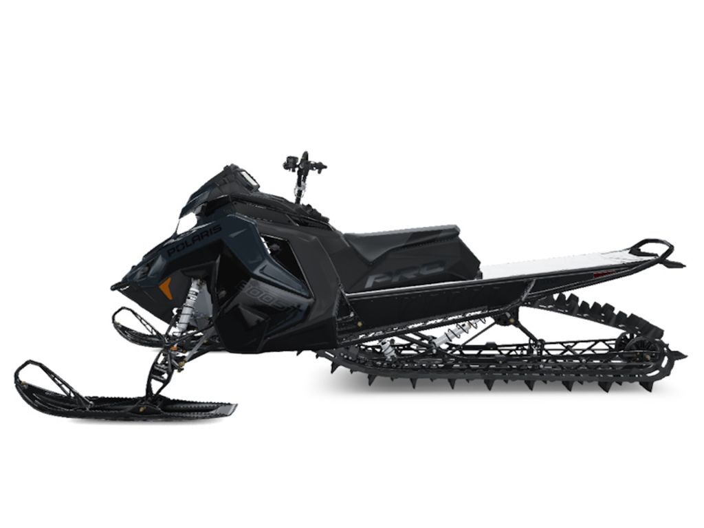 2026 Polaris® Patriot Boost RMK Khaos 165 Gloss Bl