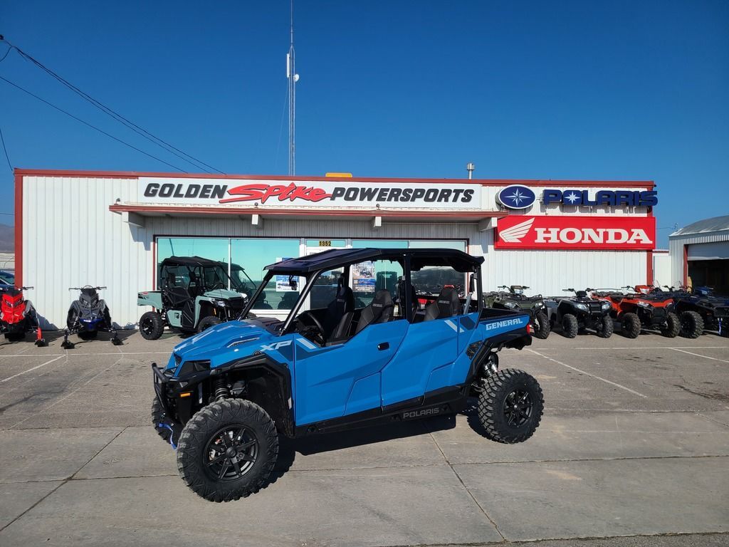 2026 Polaris® General XP 4 1000 Ultimate