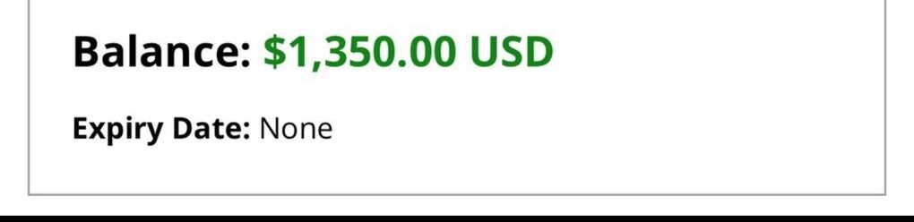 Marriott Hotel Gift Card