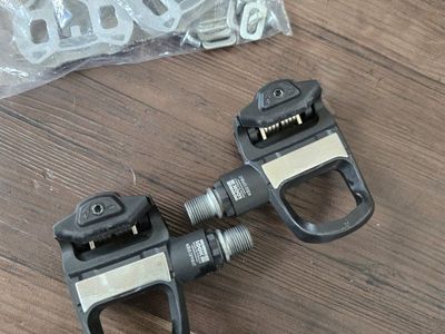 LOOK Keo Sprint Carbon pedals (LIKE NEW)