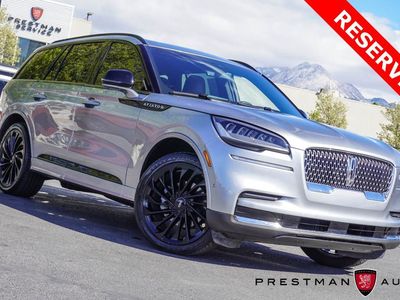 2024 Lincoln Aviator Reserve
