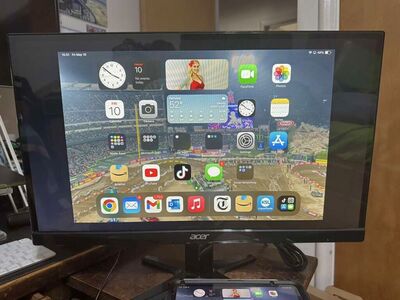 Acer 23 Inch Led Monitor