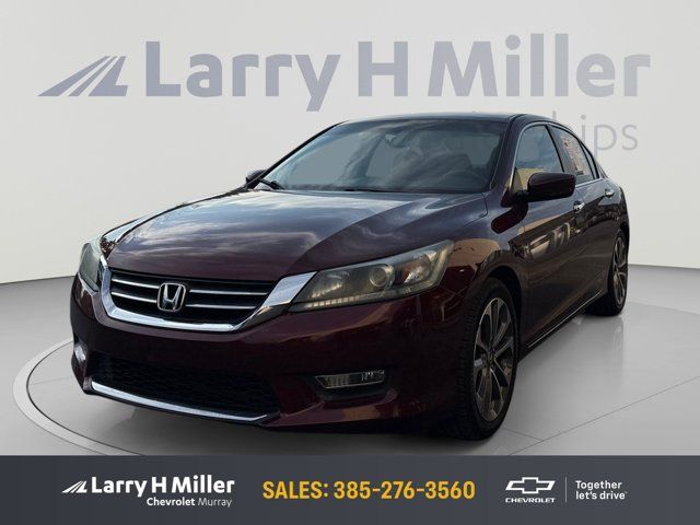 2013 Honda Accord Sport