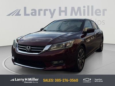 2013 Honda Accord Sport