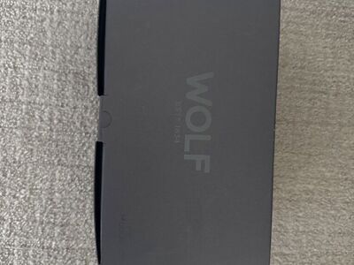 Brand New - In The Box - Wolf Watch Winder