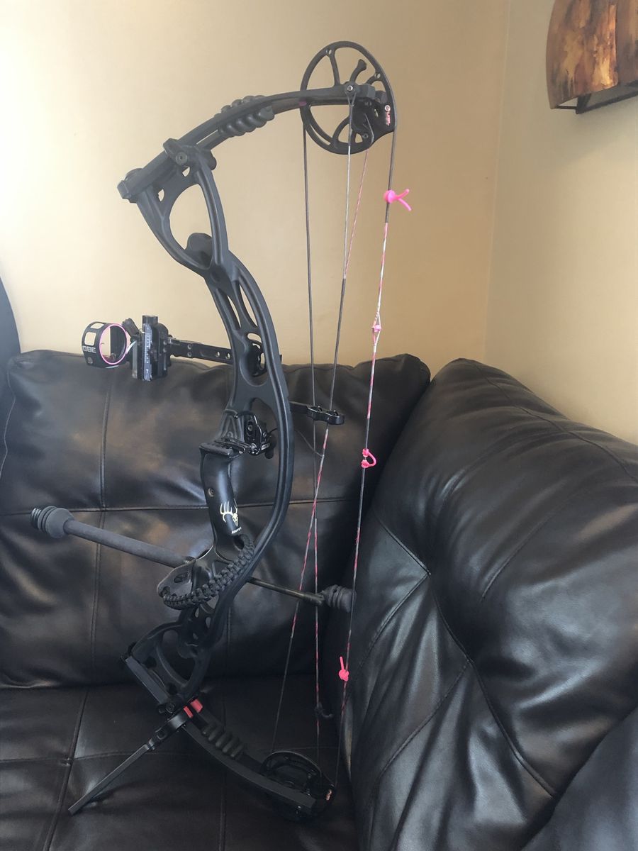 Hoyt Rampage XT