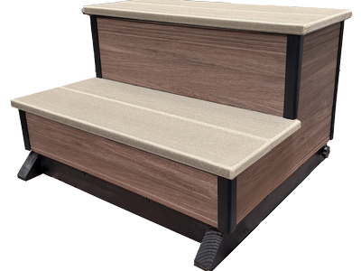 Marquis Hot Tub Step SALE *2 Types Available 50% OFF Retail Price