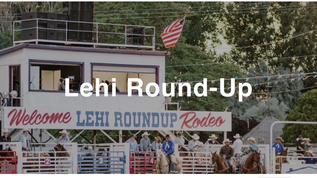 Lehi rodeo tickets