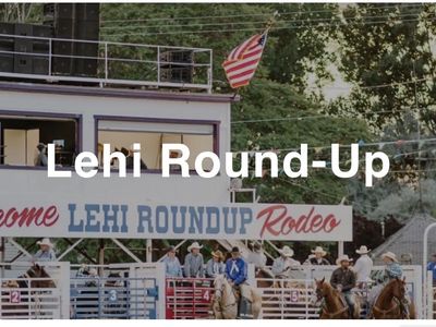 Lehi rodeo tickets