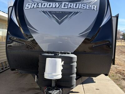 2019 Shadow Cruiser M-193 Series