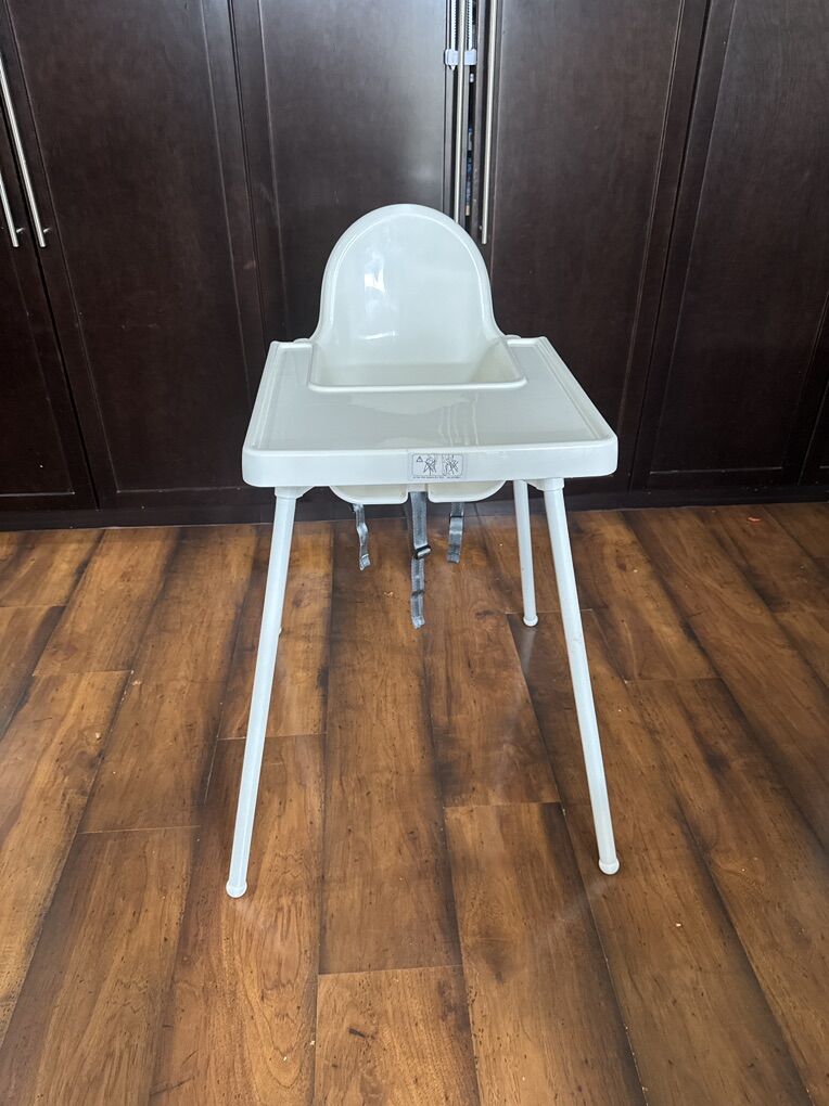 Ikea high chair