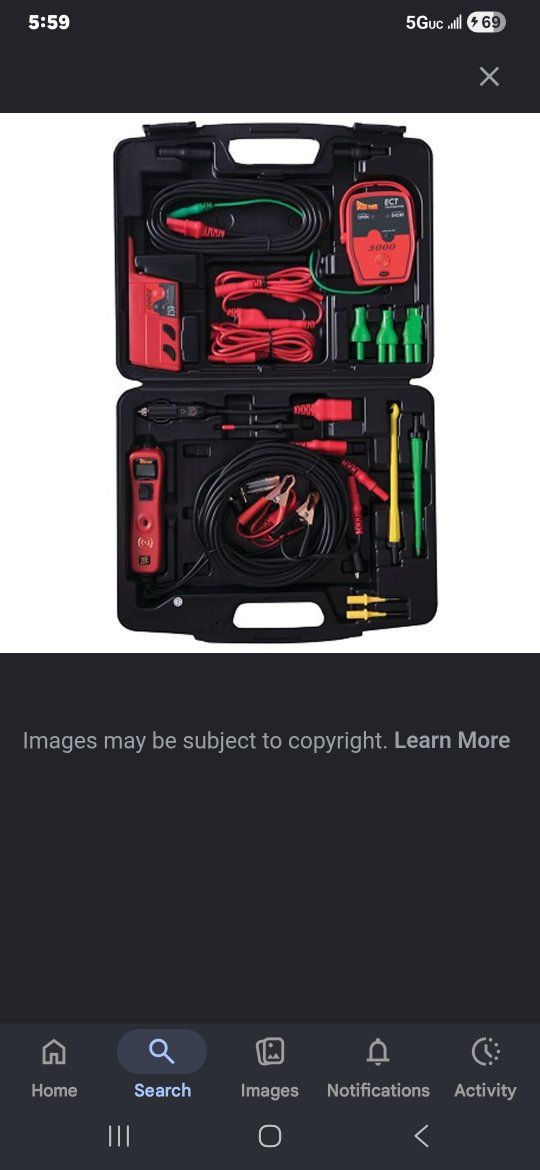 power probe master combo kit