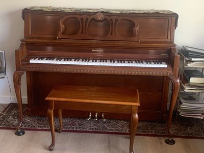 Baldwin piano