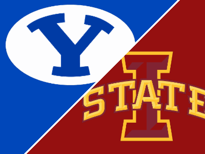 2 - BYU vs Iowa State Tickets Oct 9th Section 127 Row 16 - $110 each