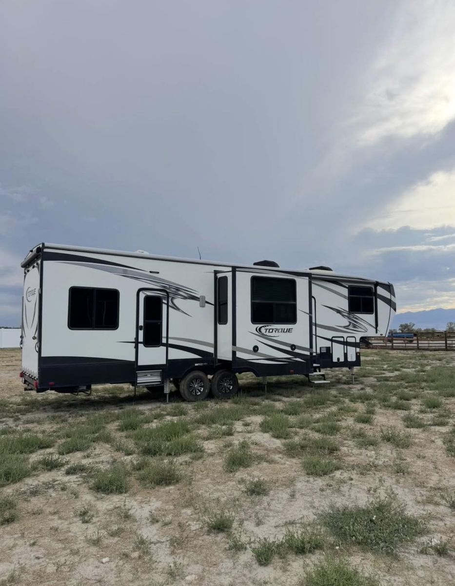 2018 Heartland Torque