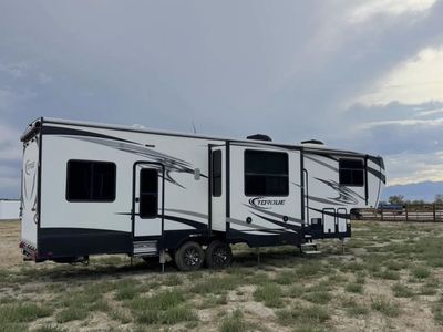 2018 Heartland Torque