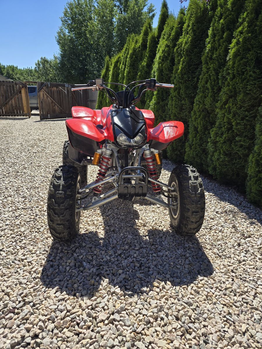 2005 Honda 400ex