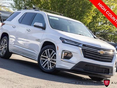 2023 Chevrolet Traverse High Country