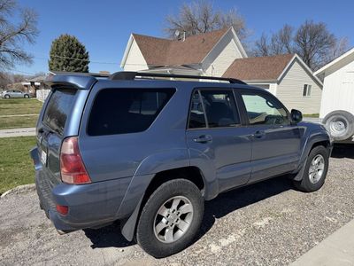 2004 TOYOTA 4RUNNER SR5