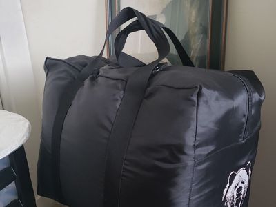 Grizzly Brown Sleeping Bag