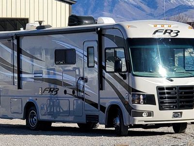 2015 FR3 30DS Motorhome