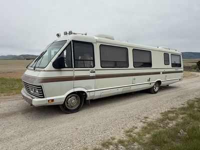 1986 Itasca Windcruiser Mororhome