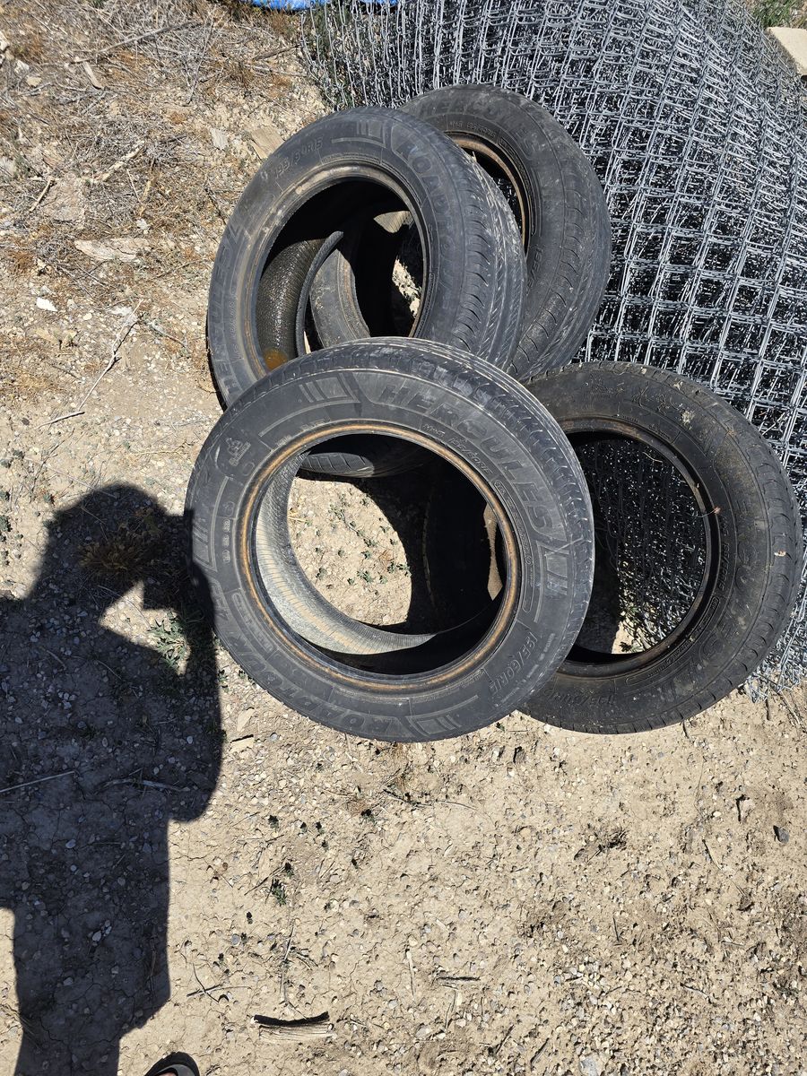 Car tires