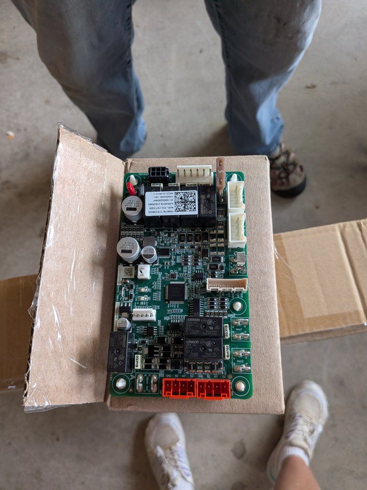 Carrier CNT01026B Control PCB Assembly - ABL Mitigation - New in Box