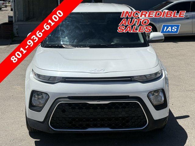 2021 Kia Soul LX