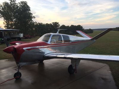 1947 Bonanza Model 35