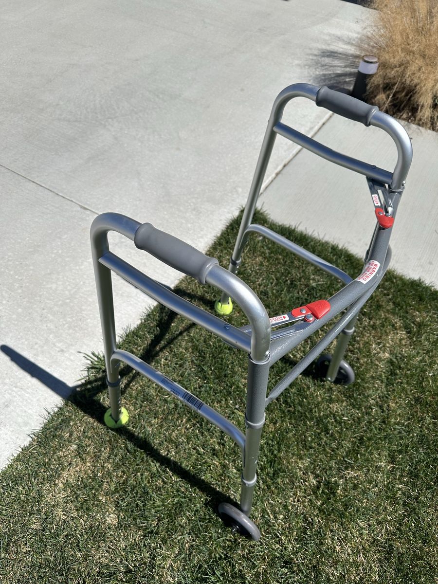 Folding Walker