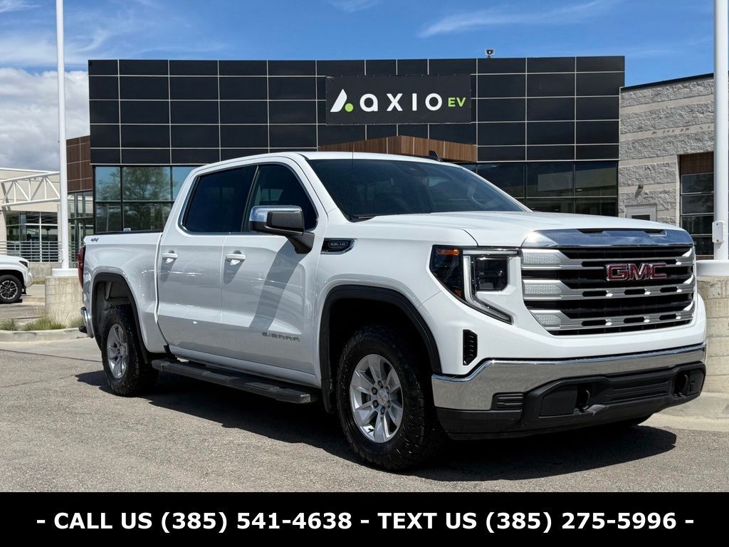 2023 GMC 1500 SLE
