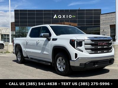 2023 GMC 1500 SLE
