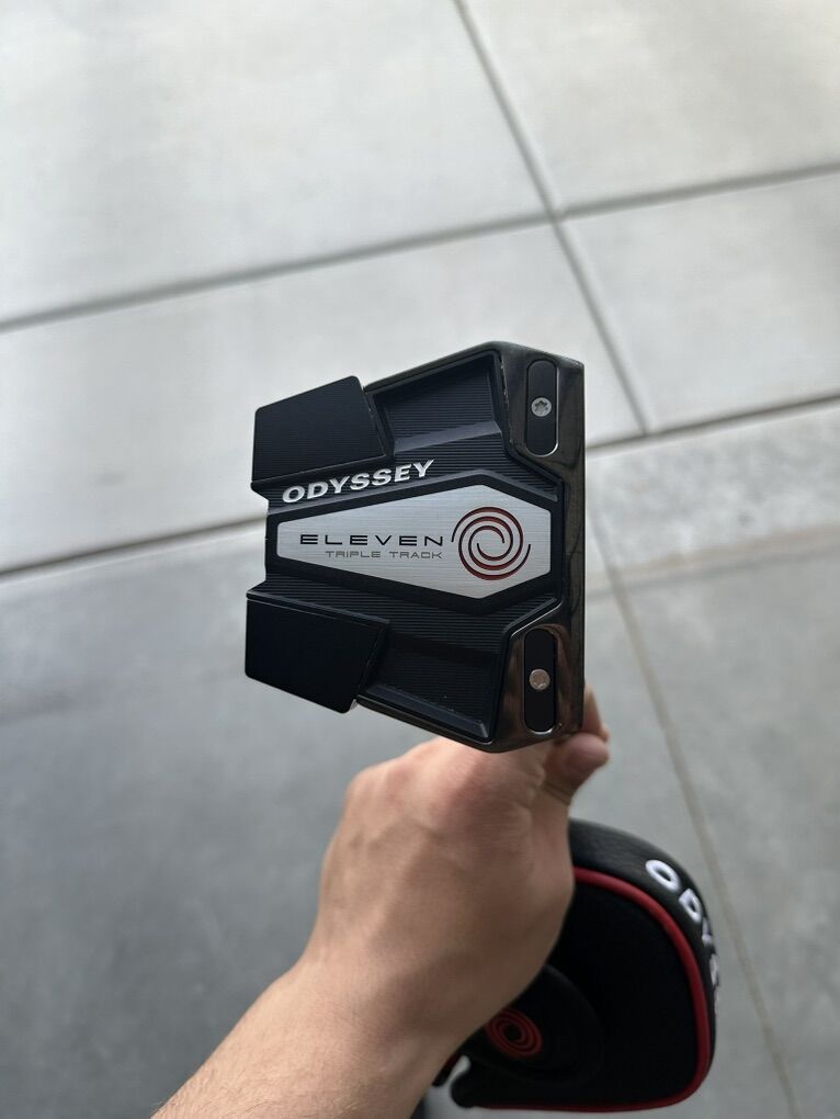 Odyssey Eleven Triple Track