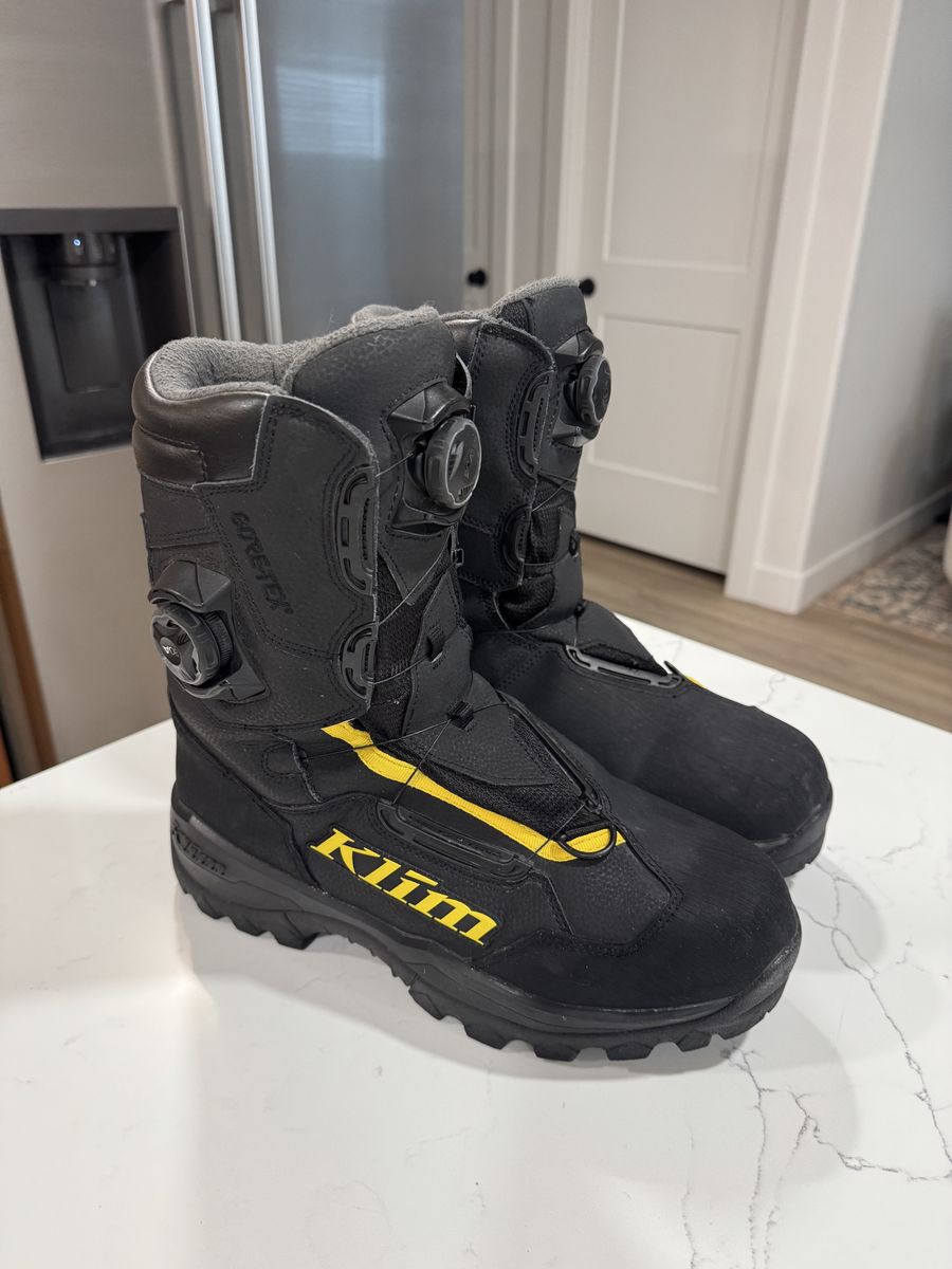 Klim boa boots