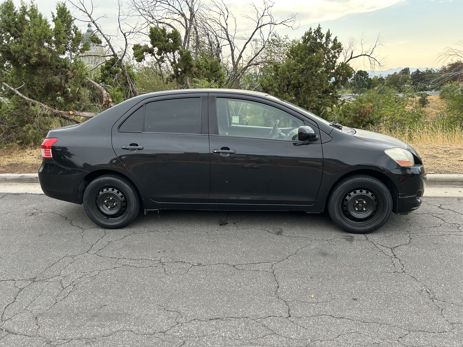2010 Toyota Yaris 