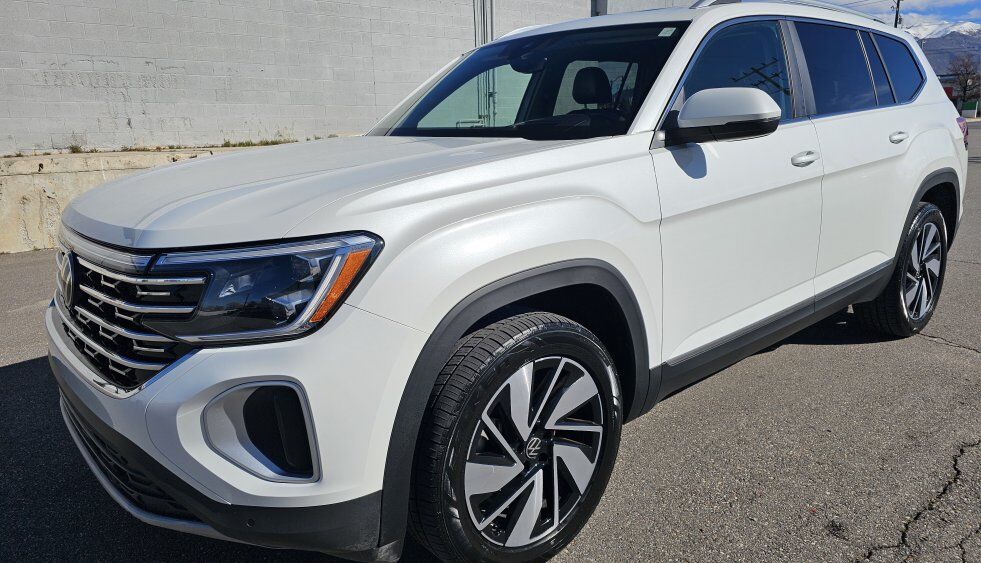 2024 Volkswagen Atlas SEL 4Motion