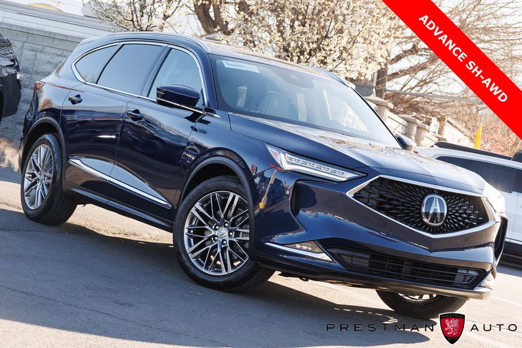 2024 Acura MDX SH-AWD w/Advance