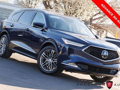 2024 Acura MDX SH-AWD w/Advance